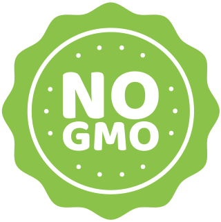 NO GMO Symbol